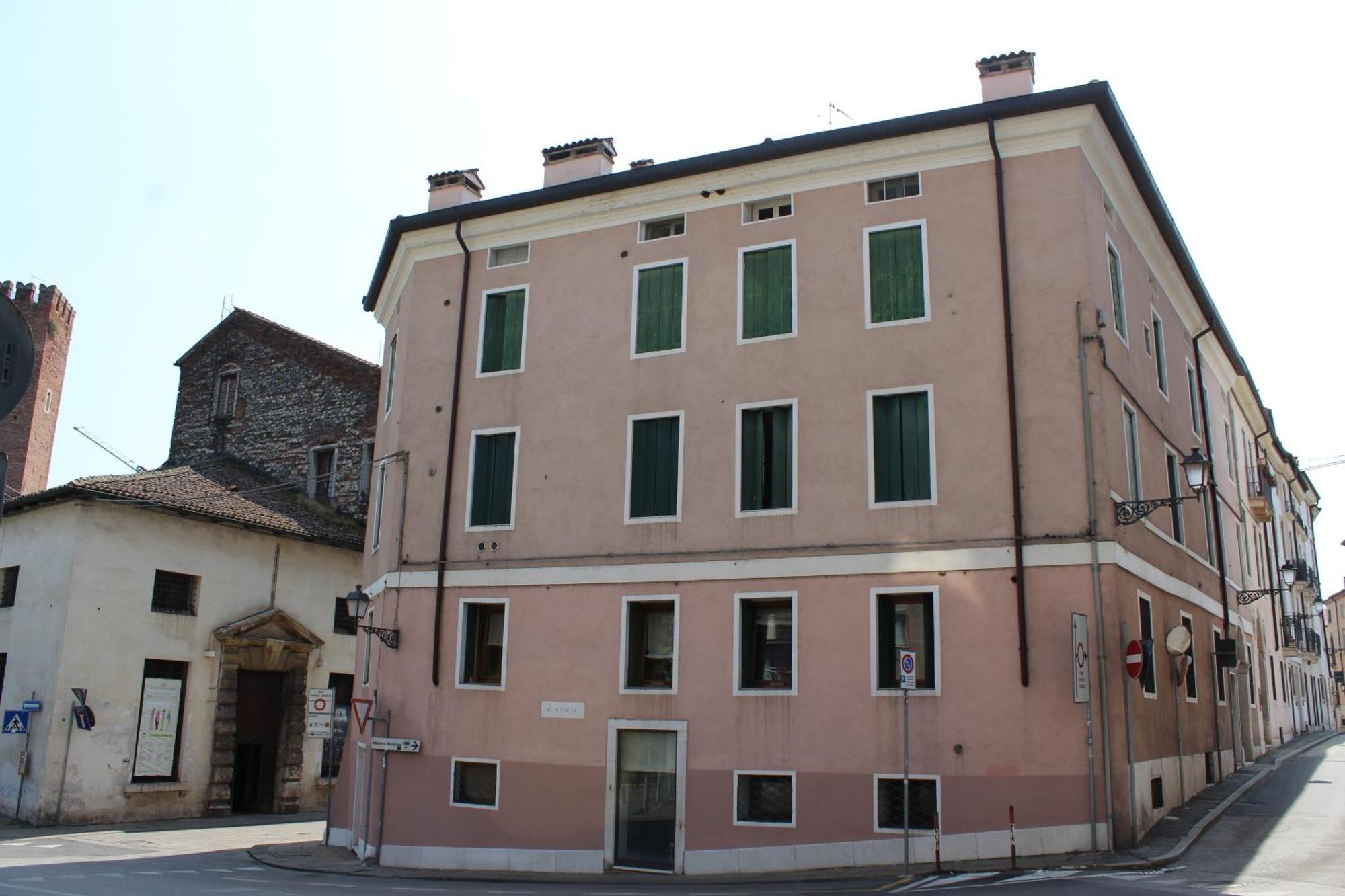 Maison Maria Vicenza Esterno foto